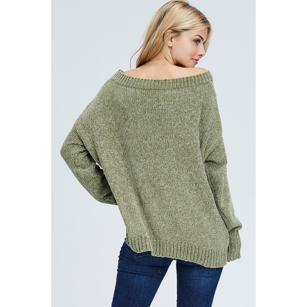 Iris Sweater - Picture 4 of 4